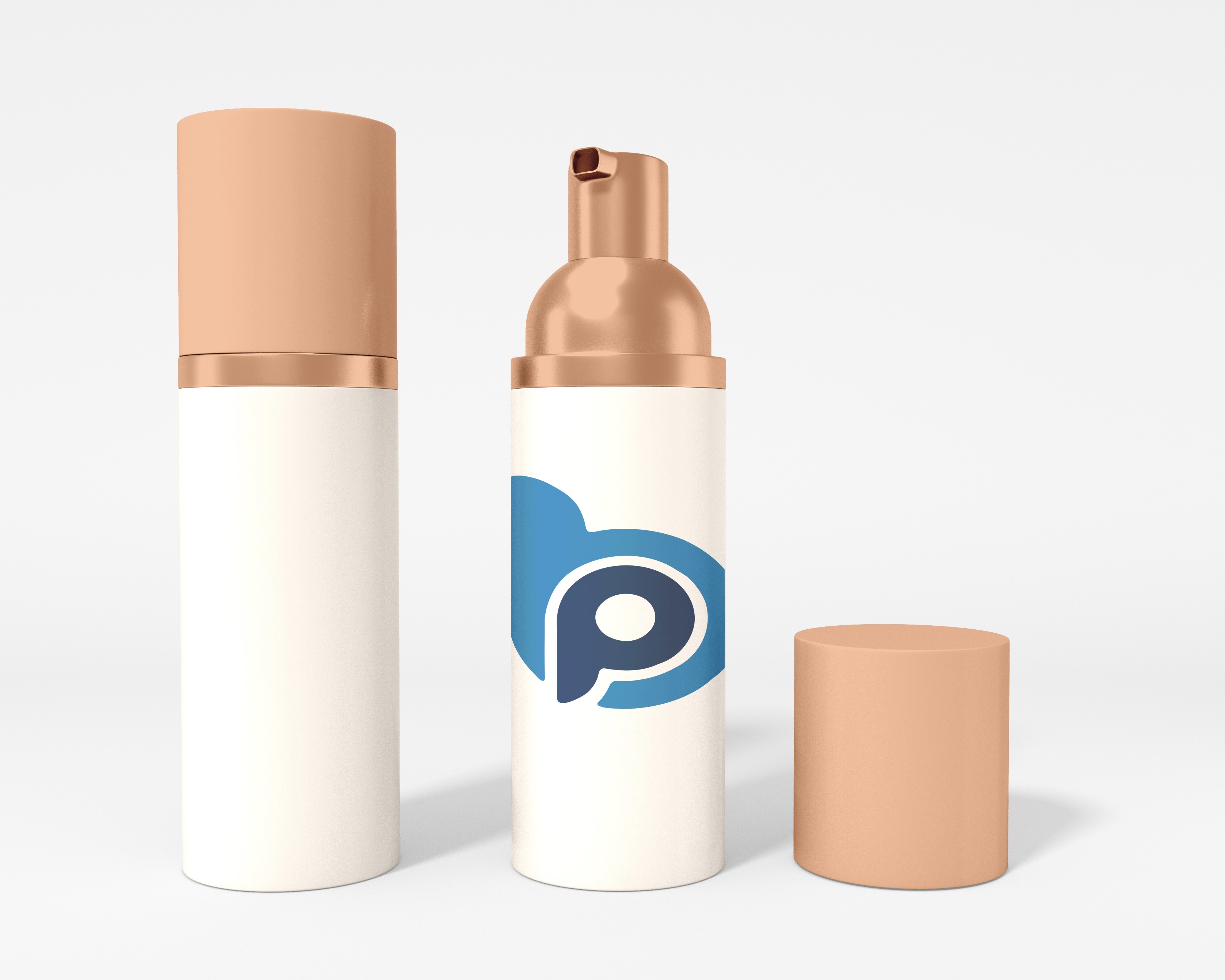 Skin Care Products Label